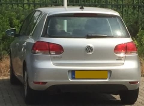 Volkswagen Golf 1.6 TDI 105pk BlueMotion Technology Comf. (2012)