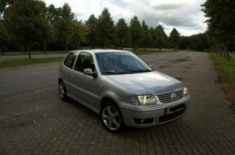 Volkswagen Polo 1.9 SDI (2001)