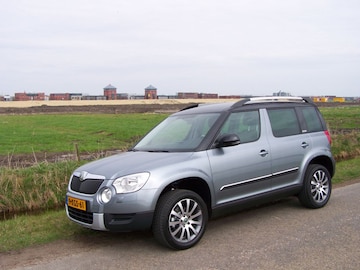 Skoda Yeti 1.2 TSI Ambition (2013)
