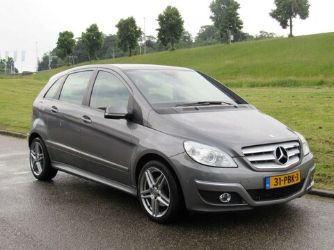 Mercedes-Benz B 200 CDI