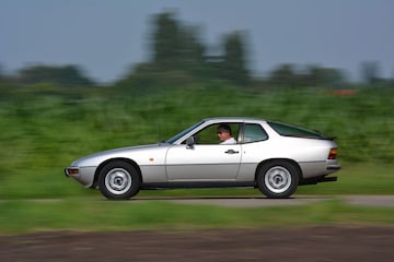 Porsche 924 (1985)