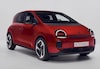 Renault Twingo E-TECH 80pk urban range Techno (2026)