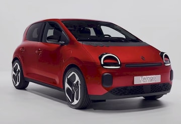 Renault Twingo E-TECH 80pk urban range Techno (2026)