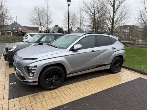 Hyundai Kona 65.4 kWh Pure Edition