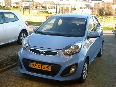 Kia Picanto 1.0 CVVT Plus Pack