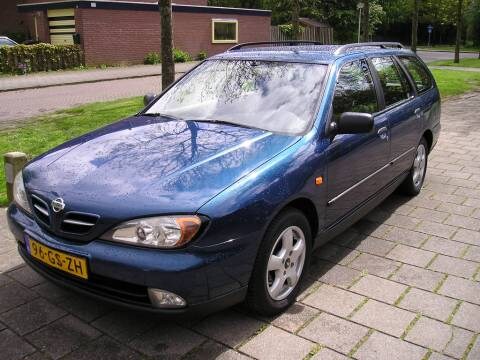 Nissan Primera Wagon 2.0 Sport (2001)