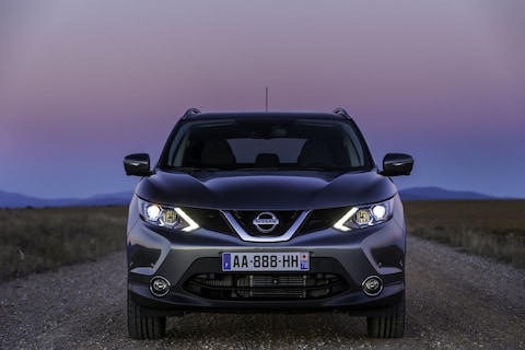 Nissan Qashqai 1.2 DIG-T Tekna