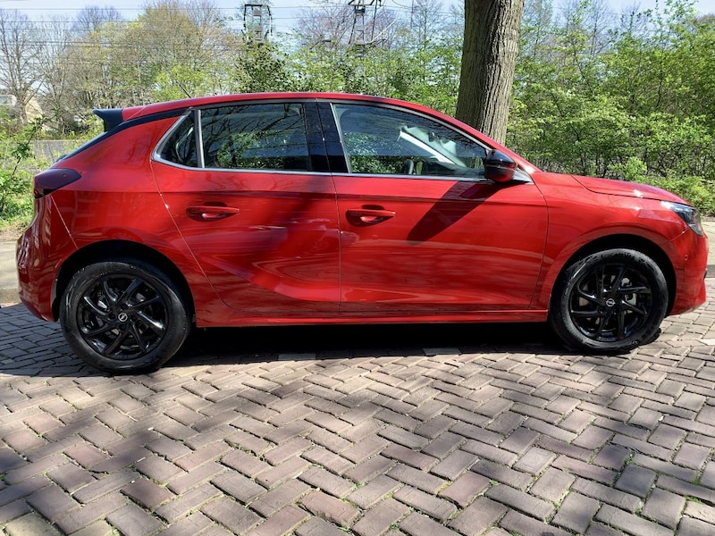Opel Corsa 1.2 Turbo 100pk Elegance (2020)