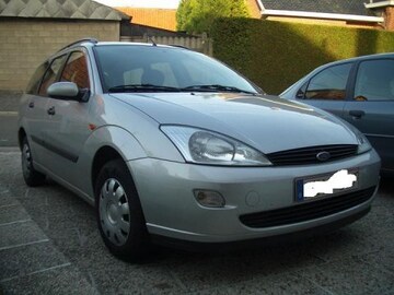 Ford Focus Wagon 1.8 TDdi 90pk Trend (2001)