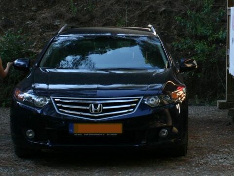 Honda Accord Tourer 2.0i Elegance (2010)