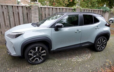 Toyota Yaris Cross 1.5 Hybrid 130 Launch Edition