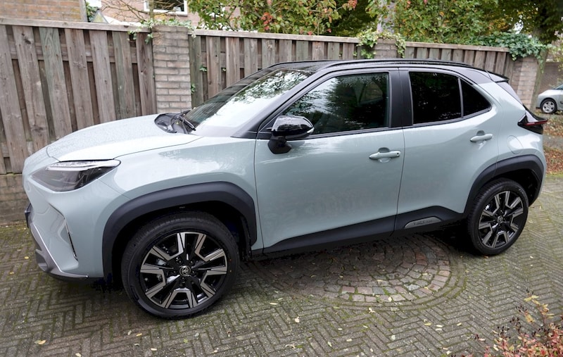 Toyota Yaris Cross 1.5 Hybrid 130 Launch Edition (2024)