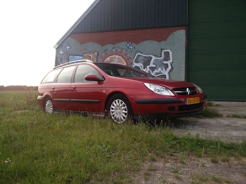 Citroën C5 Break 2.0 HDi 110pk Ligne Prestige