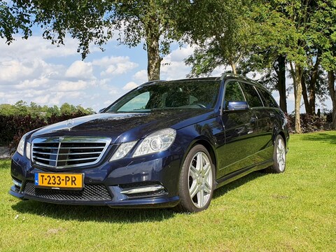 Mercedes-Benz E 500 4Matic BlueEFFICIENCY Estate Avantgarde