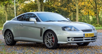 Hyundai Coupé 2.0i FX CVVT (2004)