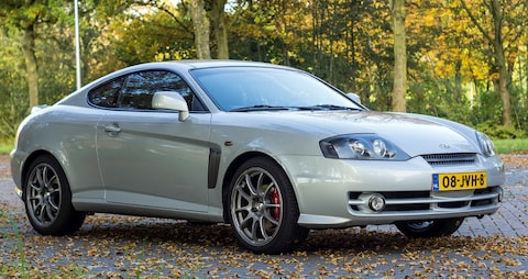 Hyundai Coupé 2.0i FX CVVT