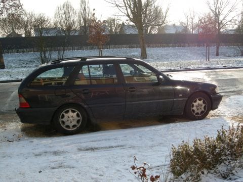 Mercedes-Benz C 200 CDI Esprit Combi (1998)