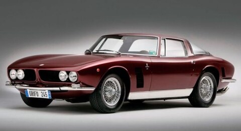 Iso Grifo