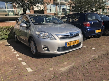 Toyota Auris 1.8 Full Hybrid Aspiration (2011)