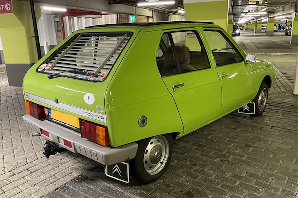 CitroÃ«n Visa