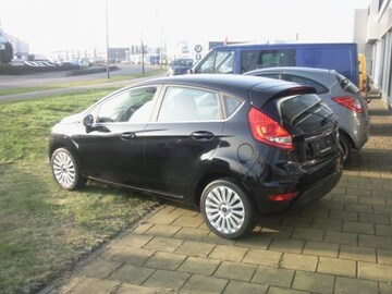 Ford Fiesta 1.25 82pk Titanium (2009)