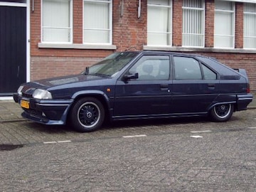 Citroën BX 19 GTI (1992)