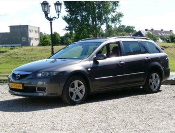 Mazda 6 SportBreak 1.8 Exclusive (2006)