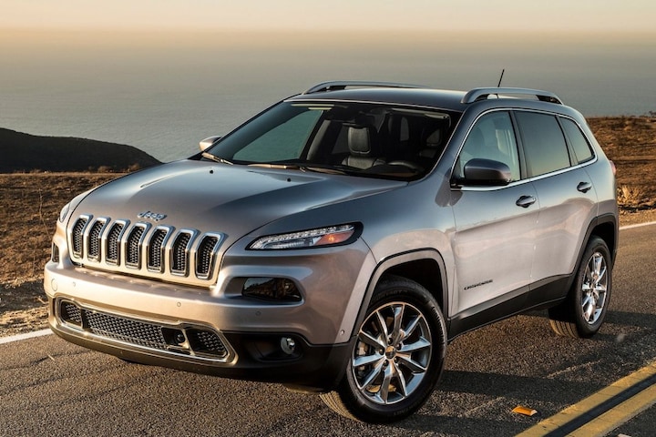 Jeep Cherokee