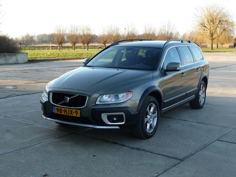 Volvo XC70 D5 AWD Summum