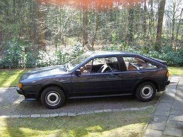 Volkswagen Scirocco GT II (1989)