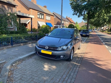 Volkswagen Golf 1.2 TSI 105pk BlueMotion Techn. Highline (2010)