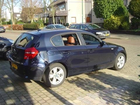 BMW 118d (2007)