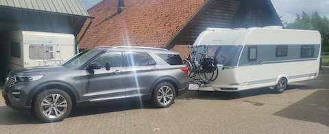 Ford Explorer (2021)