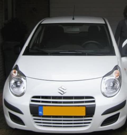 Suzuki Alto 1.0 Comfort Plus