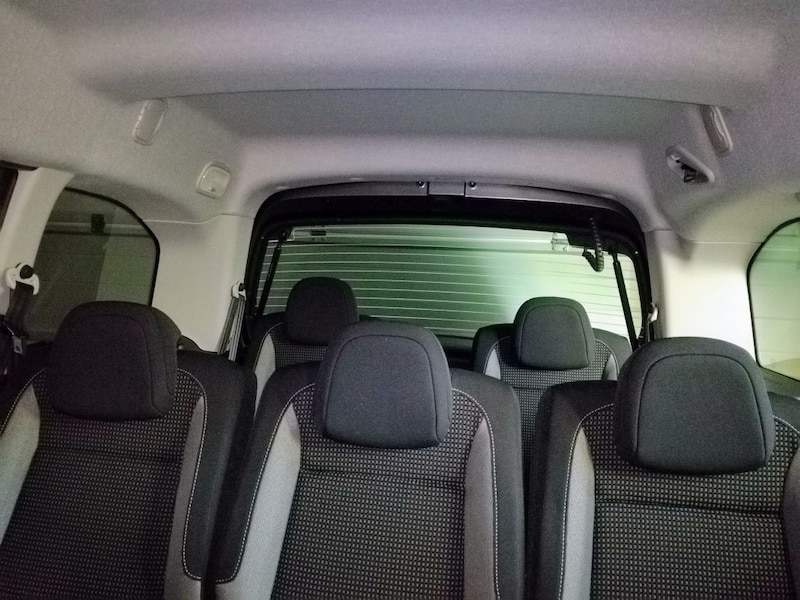Peugeot Partner (2018)