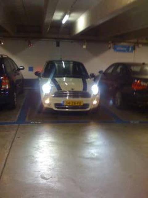 Mini Cooper D Chili (2007)