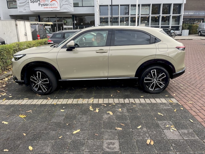 Honda HR-V 1.5 Hybrid Advance (2023)