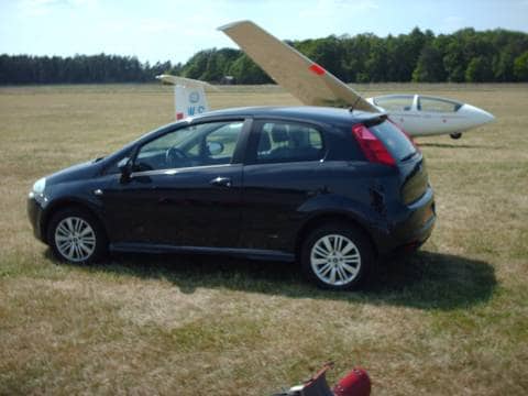 Fiat Grande Punto 1.4 8v Sportsound (2006)