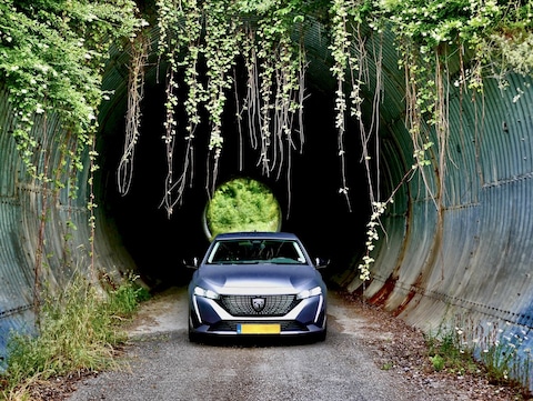 Peugeot 308 Allure Pack Business 1.2 PureTech 130 (2022)