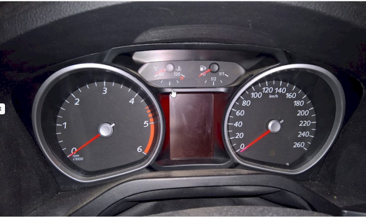 Ford Galaxy 2.0 TDCi 140pk Ghia (2009)