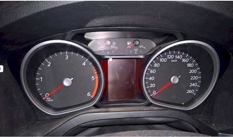 Ford Galaxy 2.0 TDCi 140pk Ghia