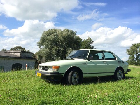 Saab 99 Turbo 2