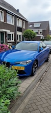 Alfa Romeo Giulia 2.0T 280pk Veloce (2017)