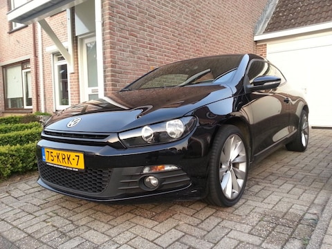 Volkswagen Scirocco 1.4 TSI 160pk Highline Plus