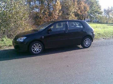 Toyota Corolla 2.0 D4-D 116 Linea Sol (2003)