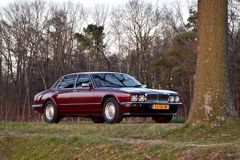 Jaguar XJ6 3.2