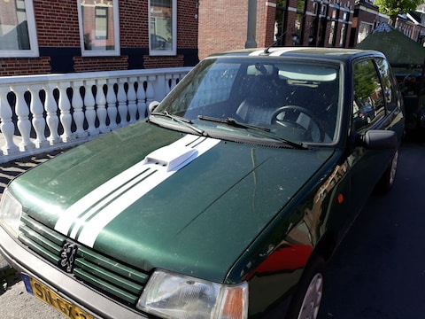 Peugeot 205 Génération 1.4i (1998)