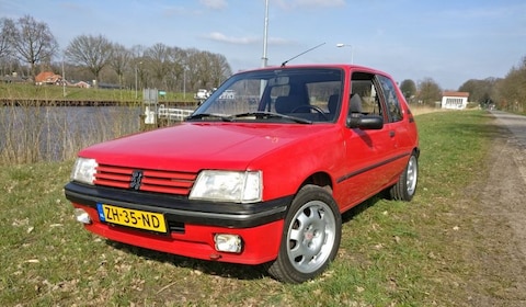 Peugeot 205 XS 1.4i