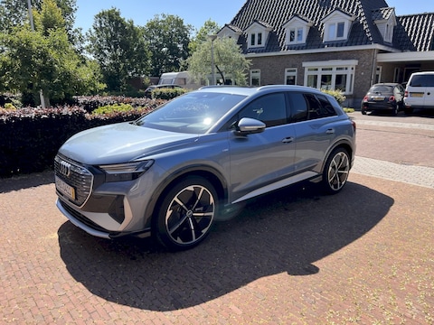 Audi Q4 e-tron 40 Edition