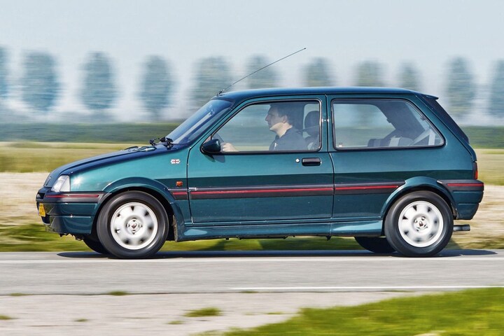Rover 114 GTi 16V